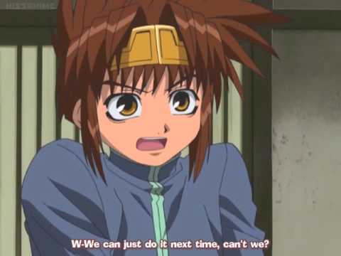 Saiyuki Reload Ep16-17-18