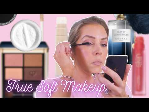 Soft Glam, But Make It Undetectable – Pro Tips!✨⭐️