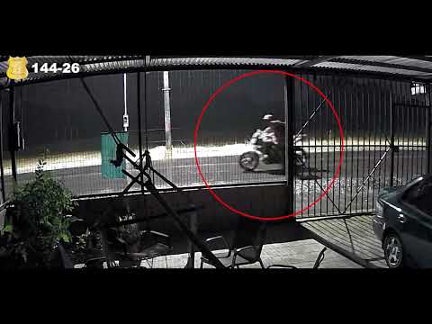 144. Sospechoso de Robo de Vehículo en Pococí, Limón.