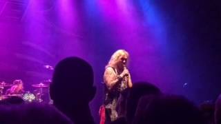 Steel Panther That's When You Came In at the National Richmond Va 4/17/17