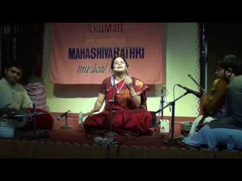 Amrutha Venkatesh - Shankara Nin Karunai - Nilakanta Sivan