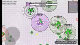 PROJECT.IO! An io game