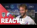 JANSSEN | 'Een heel intense wedstrijd'