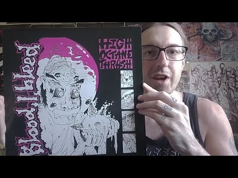 The High Octane BLOOD I BLEED!