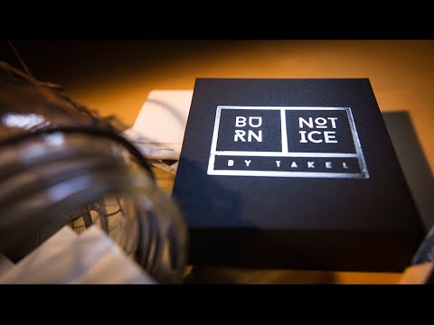 BURN NOTICE by Takel