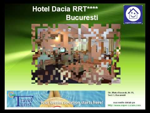 Hotel Dacia RRT**** Bucuresti.Cazare ieftina Bucuresti