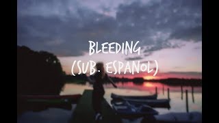 Bleeding - The Ready Set | Sub. Español