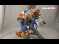 DX Yatter Wan From TakaraTomy Toy Review CollectionDX