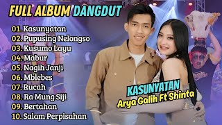 Download lagu Shinta Arsinta Ft Arya Galih - KASUNYATAN - PUPUSING NELONGSO || ALBUM KOPLO 2025 mp3