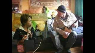 Going up the Country