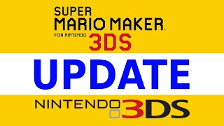 Nintendo 3DS Game Updates. Get Them Manually Now Before The eShop Closes.