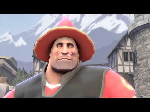 Muscle Wizard (SFM).