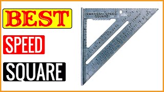✅ Best Speed Square For Woodworking In 2023 🏆 Tested & Buyin