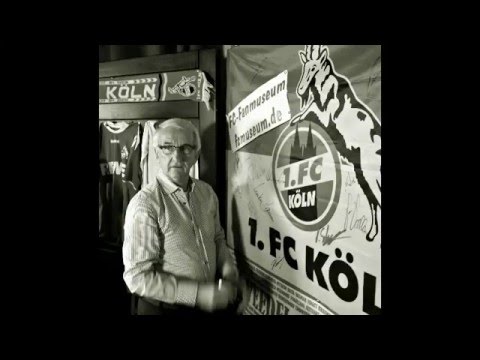 Ehrenapplaus für Hannes Löhr beim FC-Stammtisch