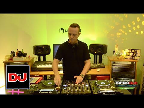 David Penn Live From The Alternative Top 100 DJs Virtual Festival 2020