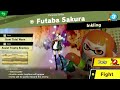 Super Smash Bros Ultimate NS DLC Spirits Futabu Sakura Persona Series