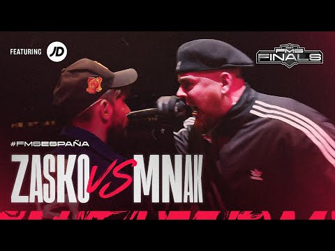 ZASKO vs MNAK | #FMSESPAÑA FINALS 2024/25 - Jornada 5 Temporada 7 | Urban Roosters