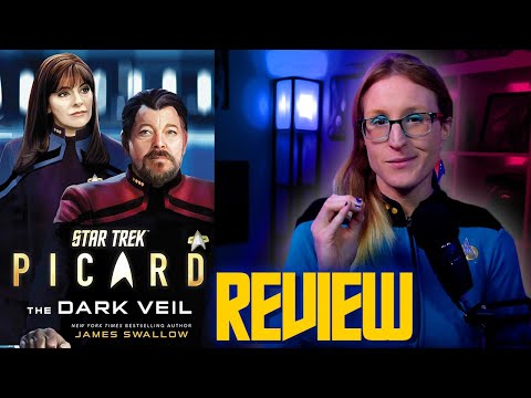 Star Trek Picard "The Dark Veil" Review | USS Titan Adventure!
