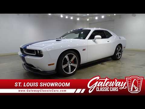 2011 Dodge Challenger (CC-2117479) for sale in O'Fallon, Illinois