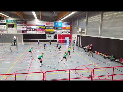 Emmen'95 MB2 - Lycurgus MB1 (1/4)