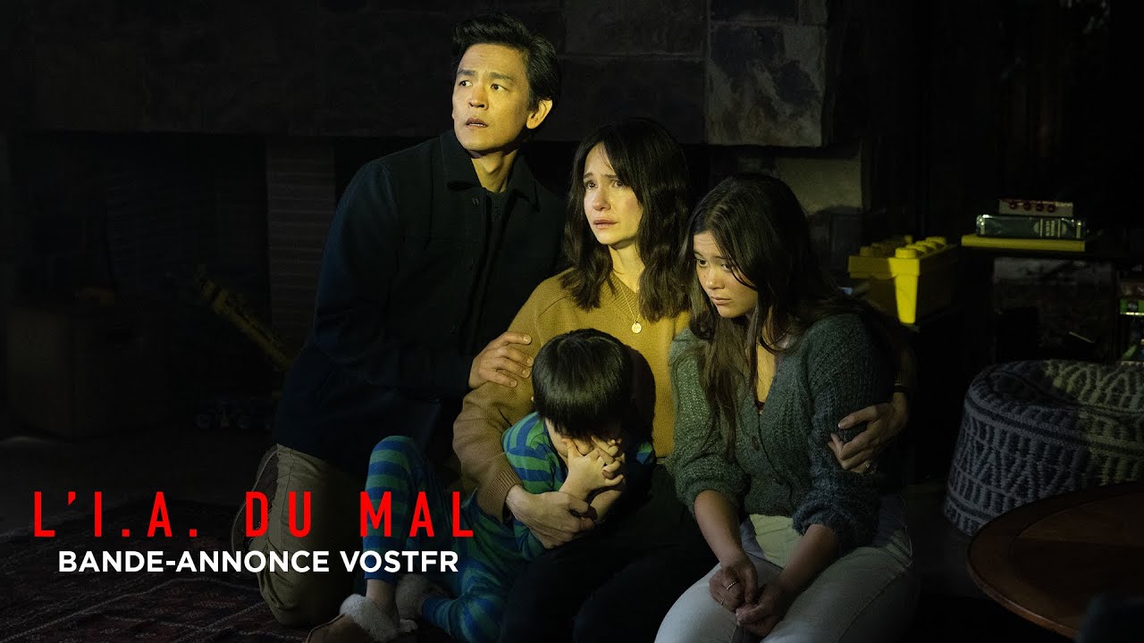 L’I.A. DU MAL - Bande-annonce VOSTFR