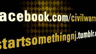 Civil War Rust - "Walking Catastrophe" Teaser (Pinhead Gunpowder cover)