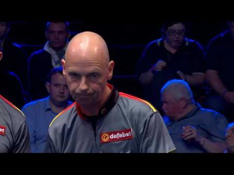 FINAL 2017  World 10 - Shane VAN BOENING vs Albin OUSCHAN -Ball Pool Championship