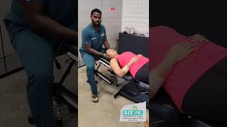 you don't have to be afraid of #chiropractic . #miami #asmr #wellness