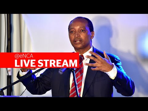 Patrice Motsepe unveils his manifesto for the CAF Presidency