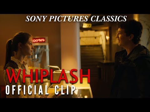 Whiplash (Clip 'Would You Wanna Go Out With Me, Ever?')