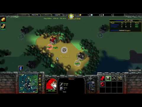 Risk Europe Tutorial #1 Controls