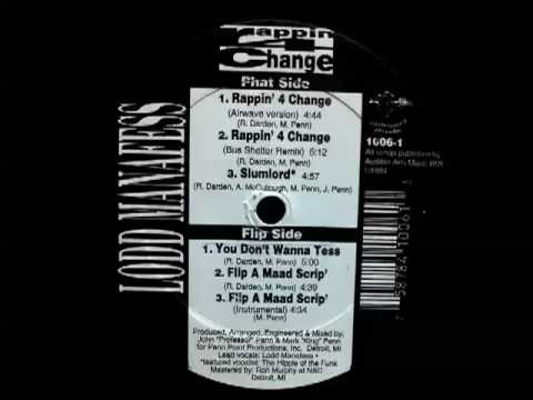 Lodd Manafess - Slumlord