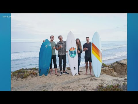 SD Loyal teams up with Rob Machado Foundation for beach cleanup