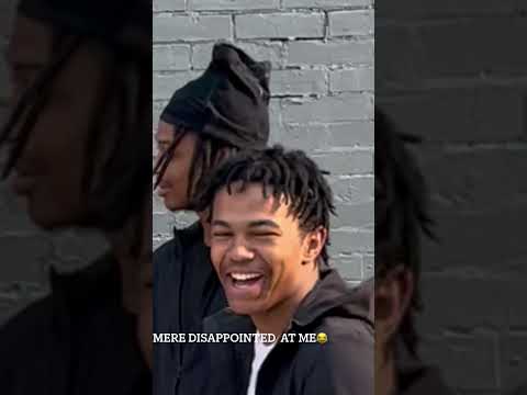 Asked Mere Pablo if he listen to Lil Buckss 😂 #trending #funny #philly