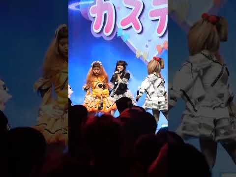 [Fancam Focus] Praeploy Castella - Yume wo Miyou งาน AIDOURU MATSURI #5