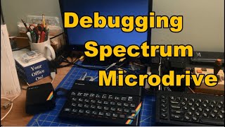 ZX Microdrive: Making it Work on Sinclair QL and Spectrum