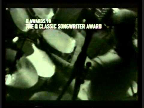 Q Awards 1998 ...The Q Classic Songwriter Award - Paul Weller