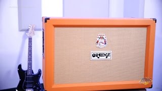 Video thumbnail for Orange PPC212C 2x12 peaker Cab - Orange PPC212C by American Musical Supply