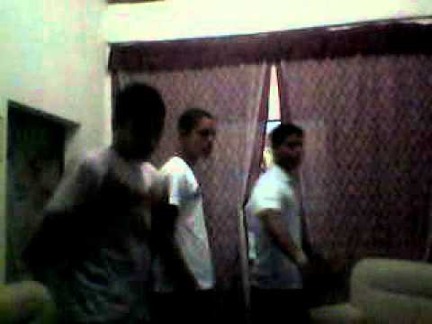 mc keko,nino e sheldon ;junior