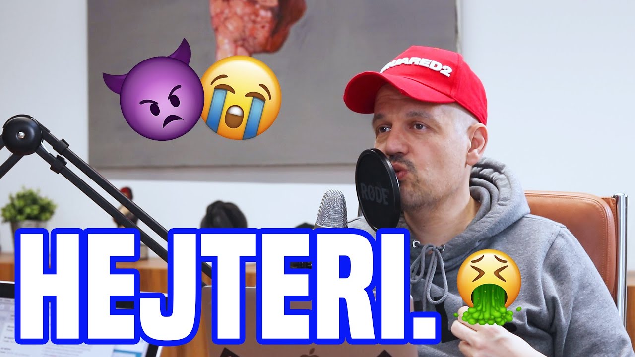 Tomislav Krajačić Talk | Haters Gonna Hate (Mrzitelji će mrziti)
