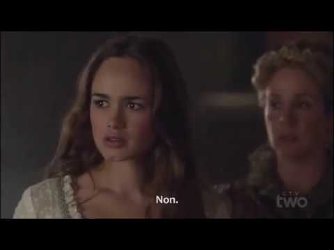 Claude is sent to convent