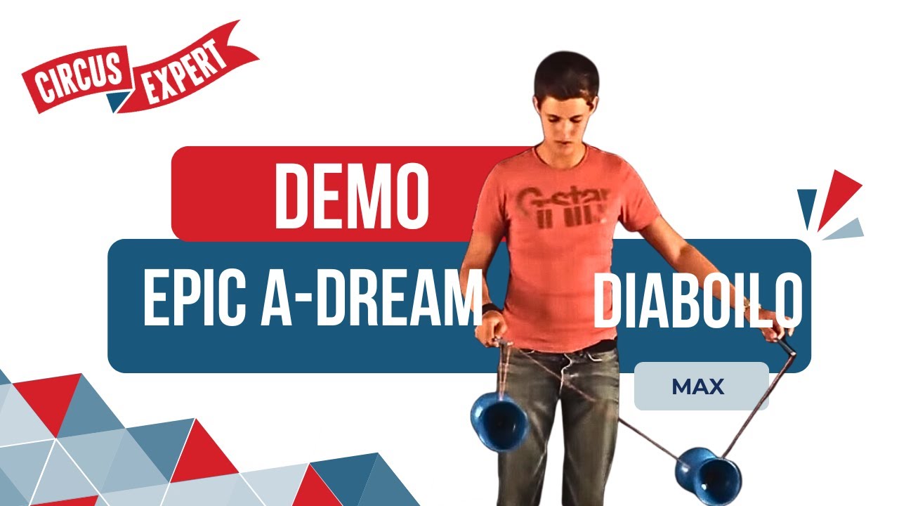 product video Epic A Dream Diabolo