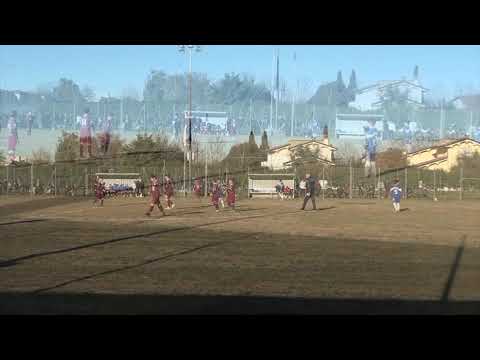 Tau Calcio Altopascio vs Pietrasanta e vs Versilia - Esordienti B 2008 - 12 gennaio 2020