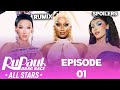 All Stars 9 *EPISODE 01* Spoilers - RuPaul's Drag Race (TOP 2, WINNER, BlOCKED QUEEN ETC)