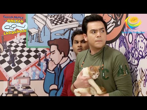 Tapu Tries To Hide Pom Pom From Bhide | Taarak Mehta Ka Ooltah Chashmah | Jetha Rocks