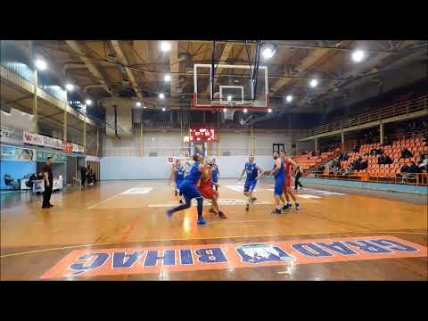 A2 LIGA FBiH: KK BIHAĆ - KK BRČKO DISTRIKT 75:75/86:87