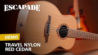 Lâg Escapade Nylon Red Cedar Électro - Video