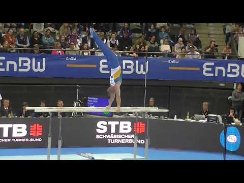37 PAKHNIUK Petro Ukraine PB World Cup Stuttgart 2018