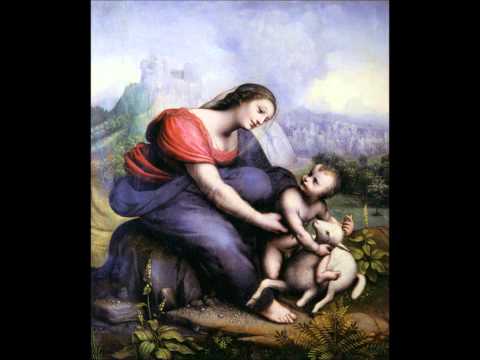 DJ Poulpi - The Madonna and the Lamb of God