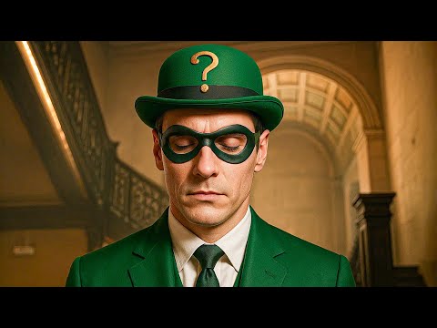 The ENTIRE Story of The Riddler To Fall Asleep To